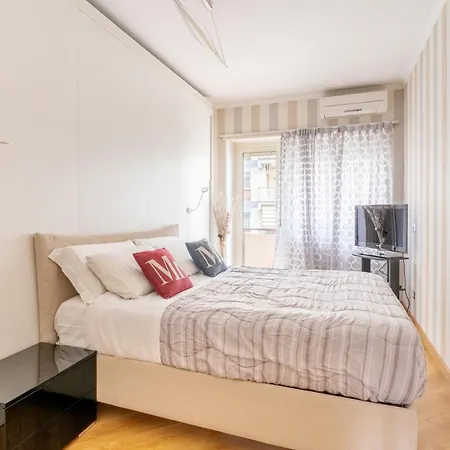 Furio Family Flat, A Few Steps From Metro A Stop Appartement Rome