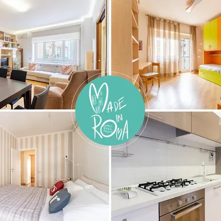 Furio Family Flat, A Few Steps From Metro A Stop *