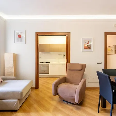 Furio Family Flat, A Few Steps From Metro A Stop Apartamento Roma