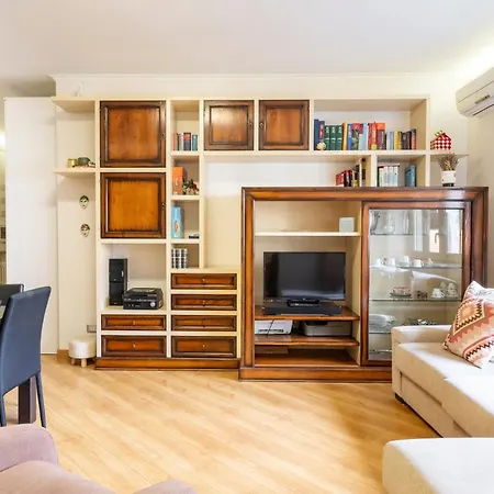 Furio Family Flat, A Few Steps From Metro A Stop Rome